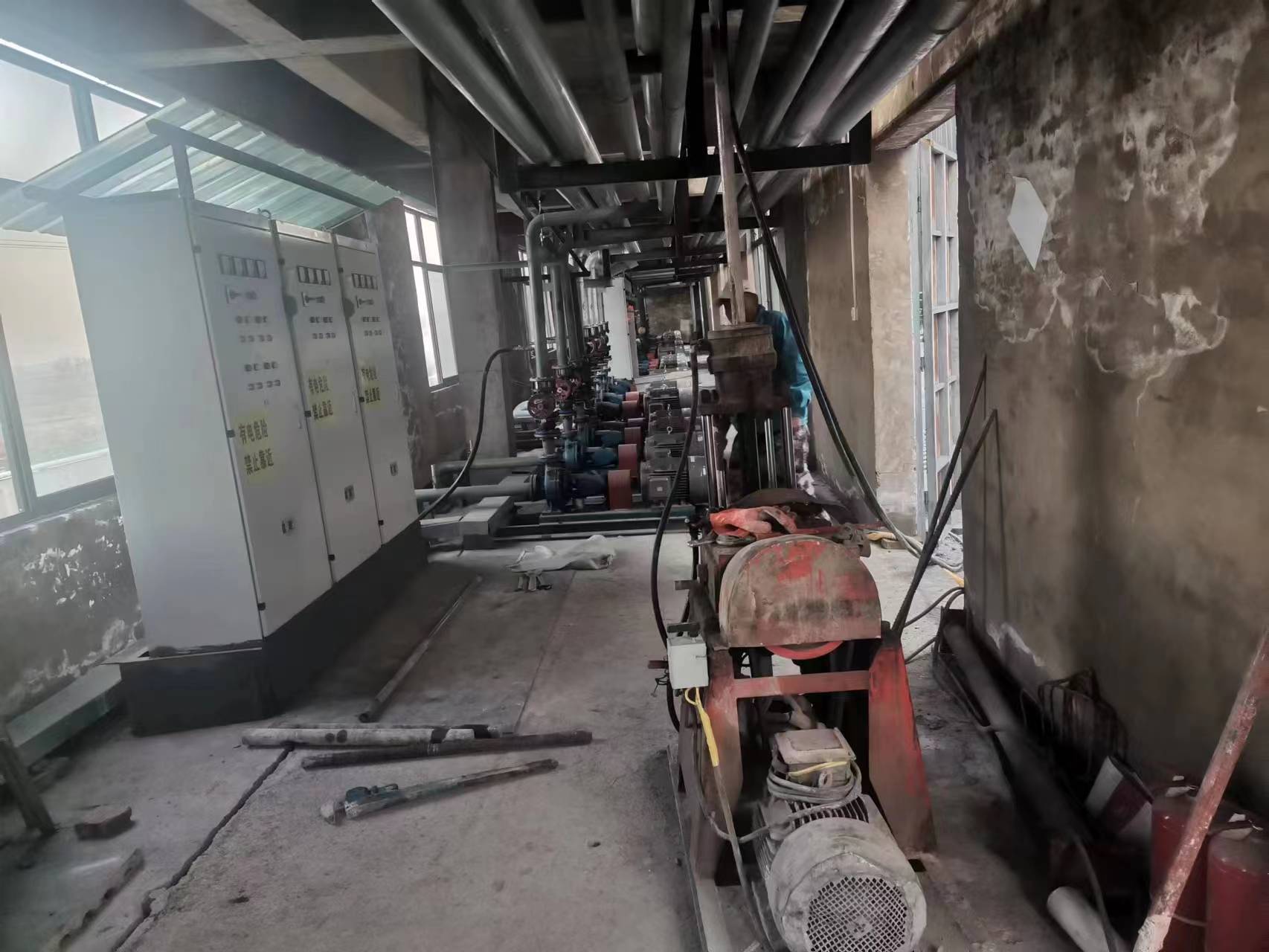 建德房屋地基沉降注浆