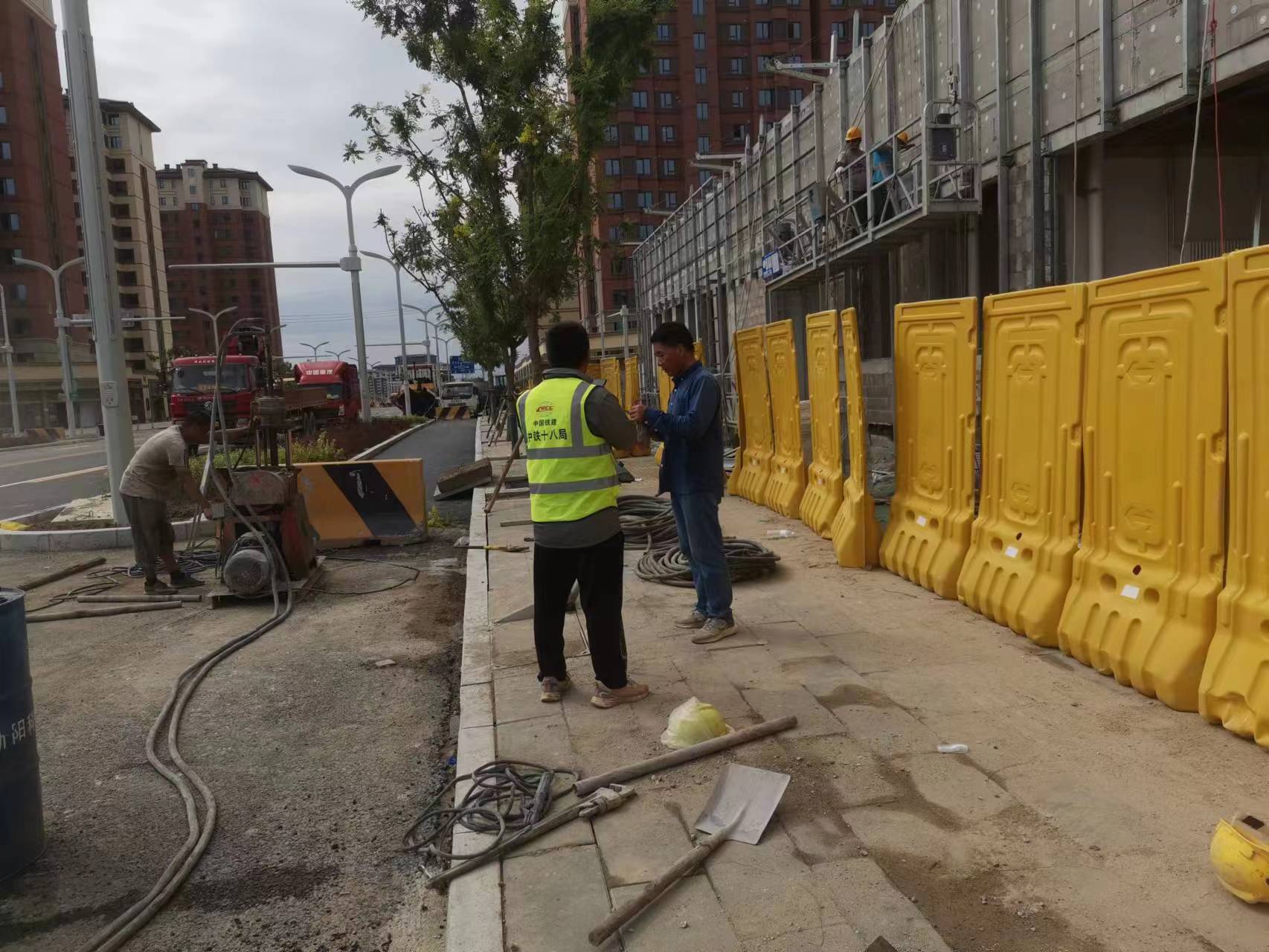 建德地基注浆加固